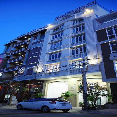 Miami Beach Hotel & Apartment Дананг Экстерьер фото
