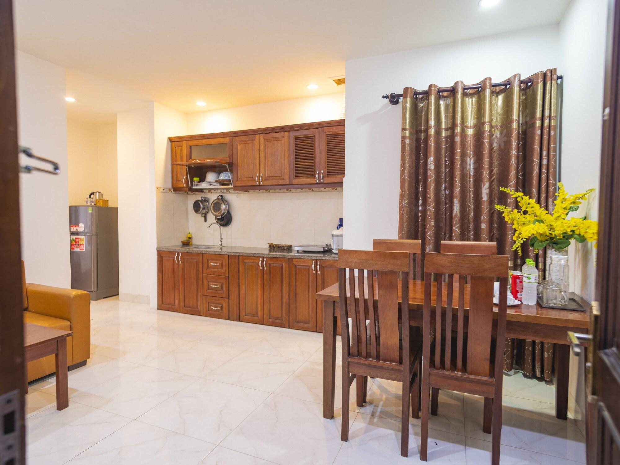 Miami Beach Hotel & Apartment Дананг Экстерьер фото