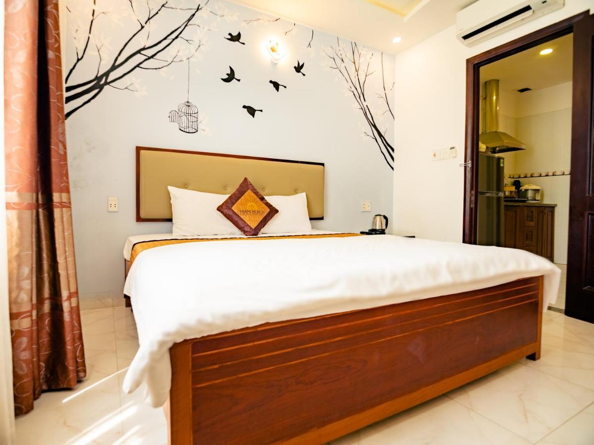 Miami Beach Hotel & Apartment Дананг Экстерьер фото