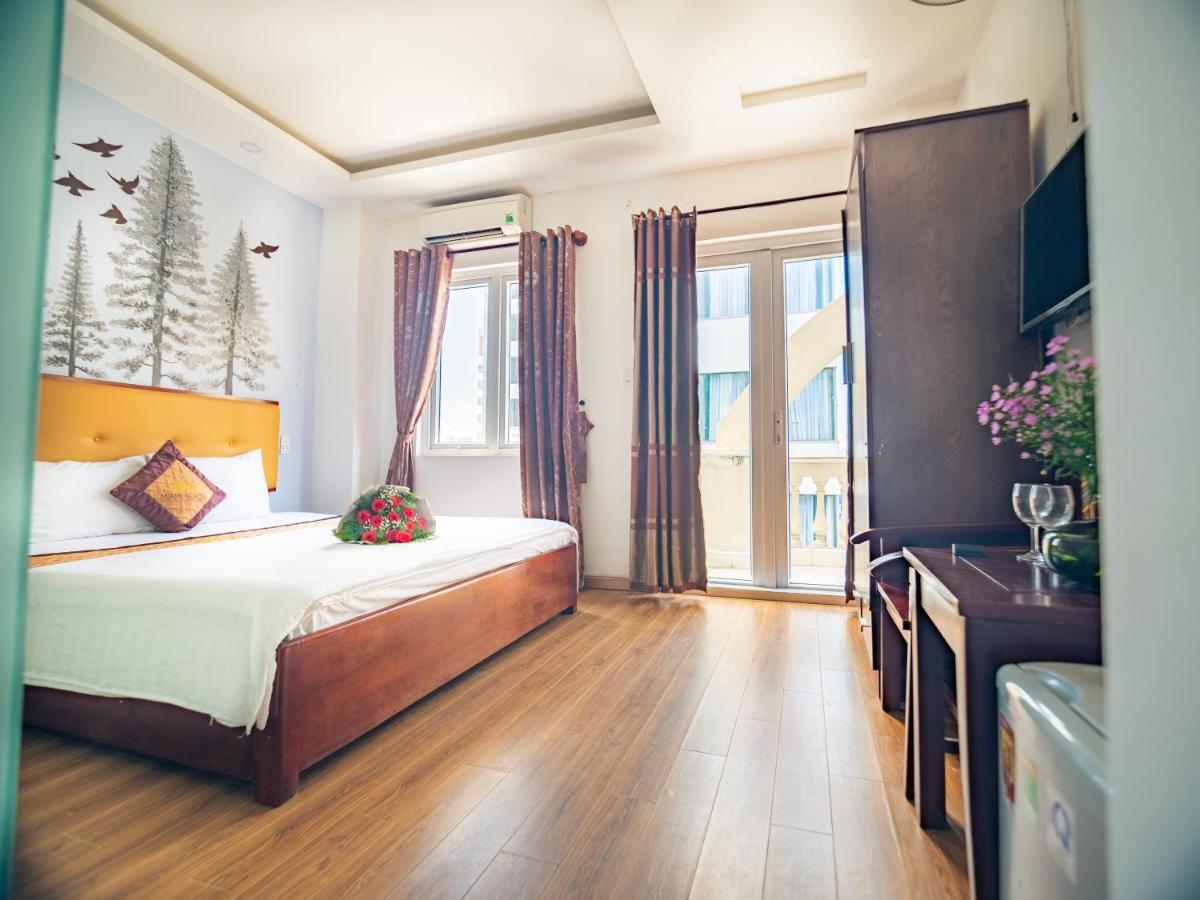 Miami Beach Hotel & Apartment Дананг Экстерьер фото