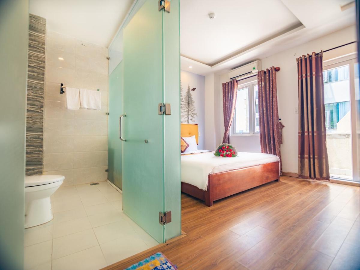 Miami Beach Hotel & Apartment Дананг Экстерьер фото