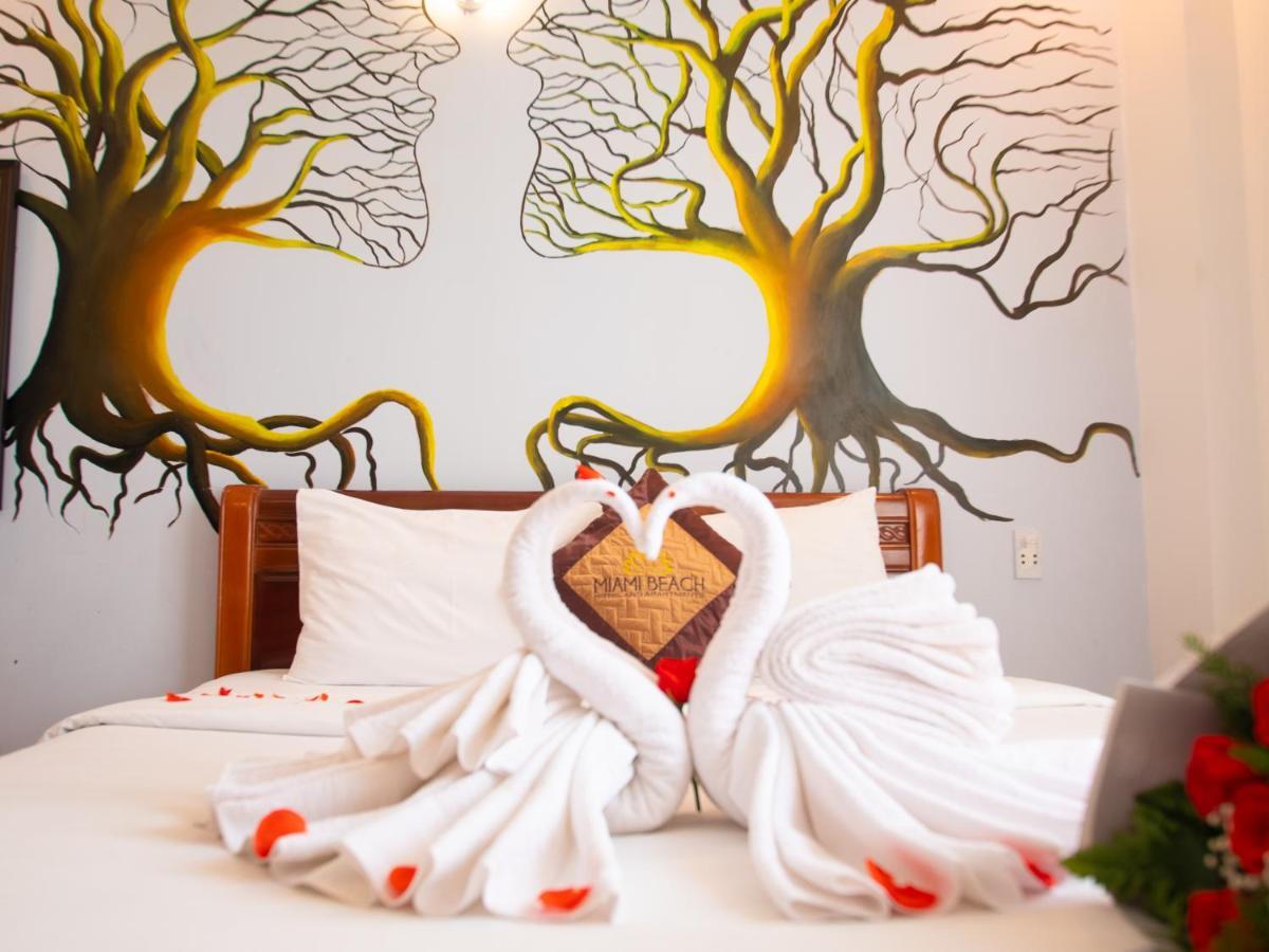 Miami Beach Hotel & Apartment Дананг Экстерьер фото