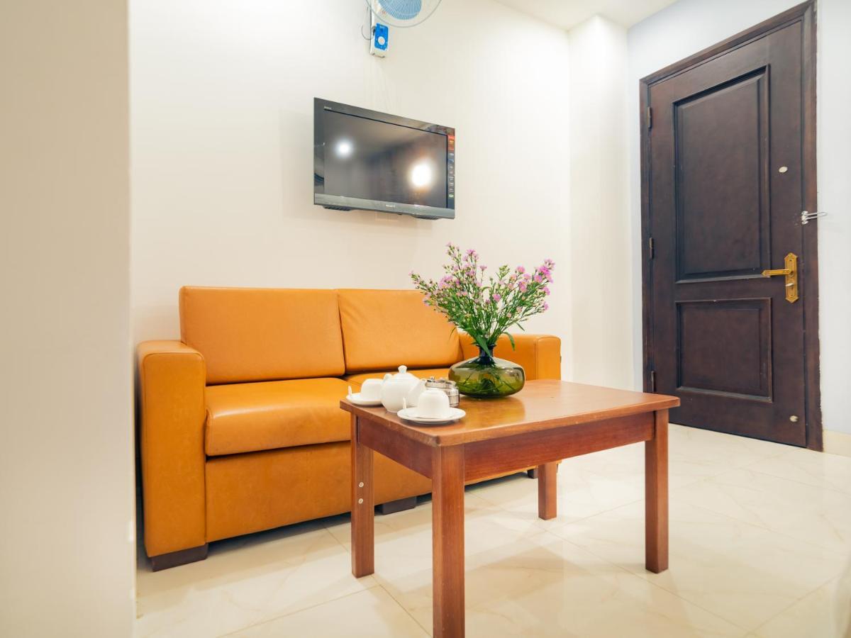 Miami Beach Hotel & Apartment Дананг Экстерьер фото