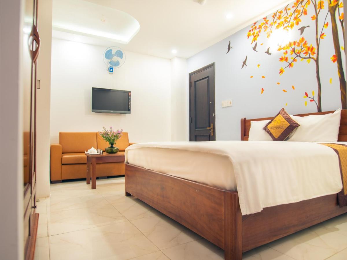 Miami Beach Hotel & Apartment Дананг Экстерьер фото